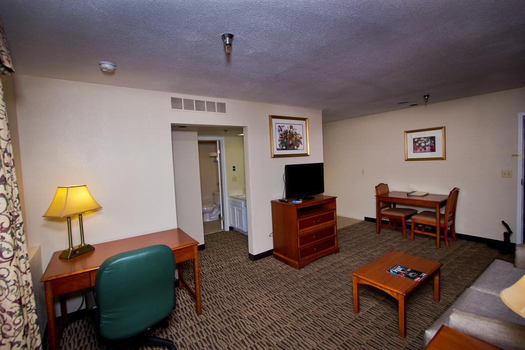 Suburban Extended Stay Hotel Omaha Quarto foto