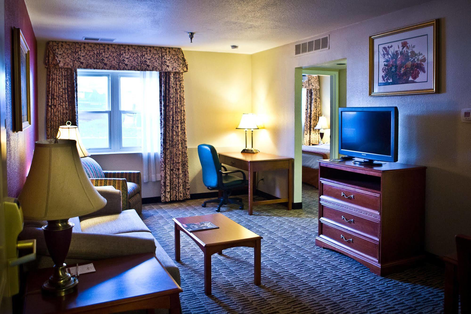 Suburban Extended Stay Hotel Omaha Exterior foto